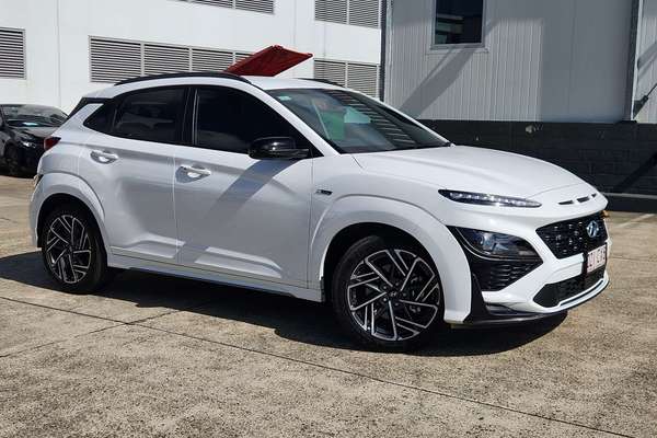 2021 Hyundai Kona N-Line OS.V4