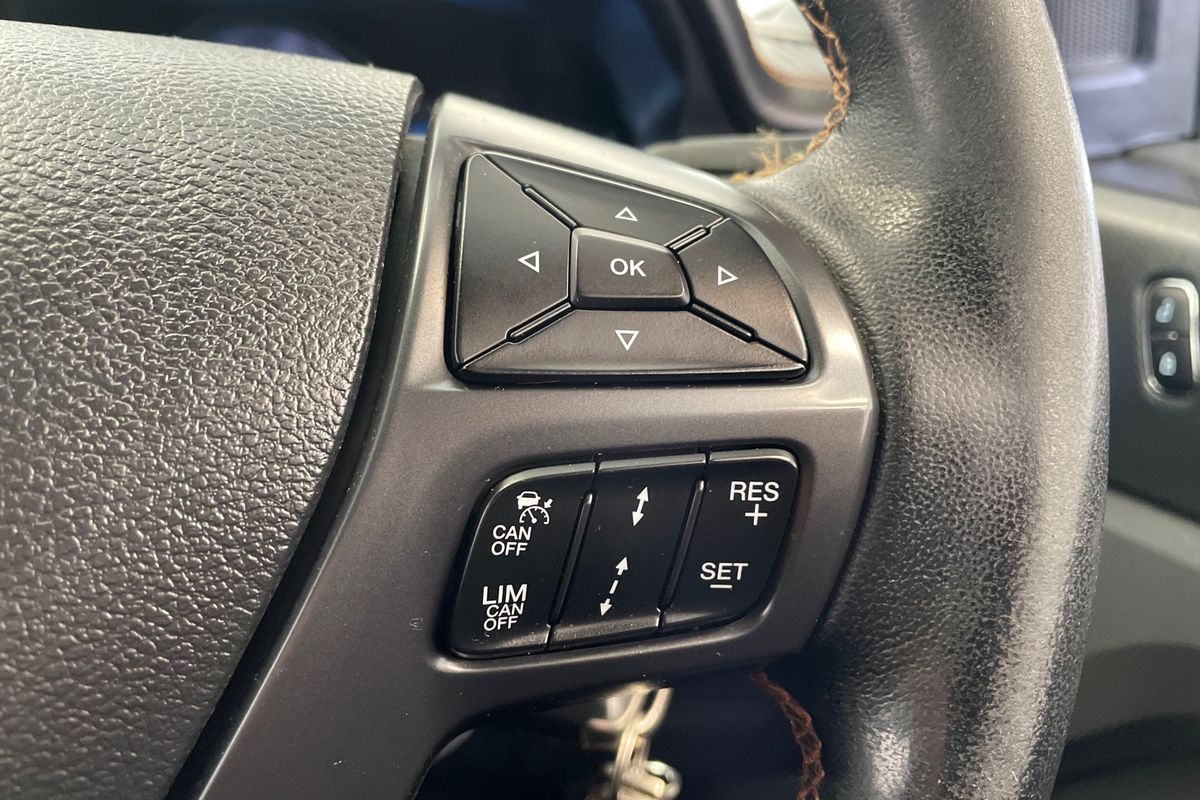 2018 Ford Ranger Wildtrak PX MkII 4X4 3.2L