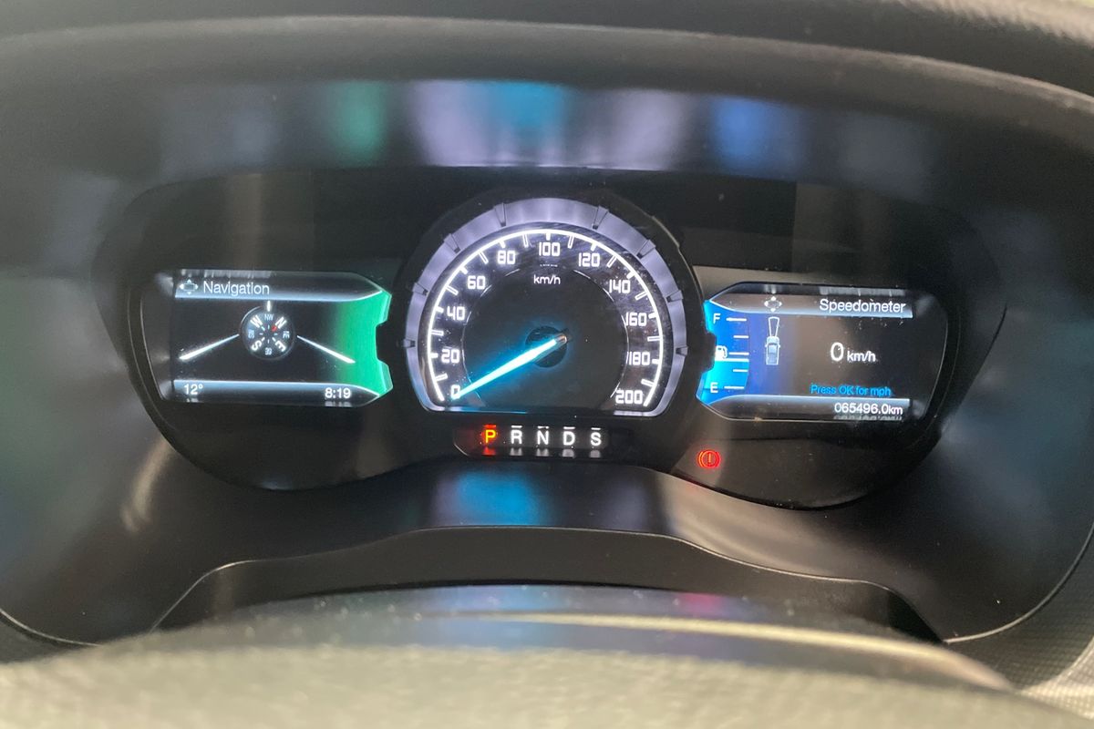 2018 Ford Ranger Wildtrak PX MkII 4X4 3.2L