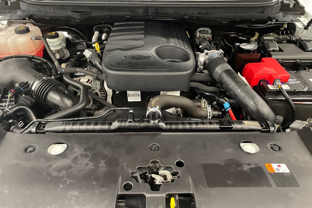 2018 Ford Ranger Wildtrak PX MkII 4X4 3.2L