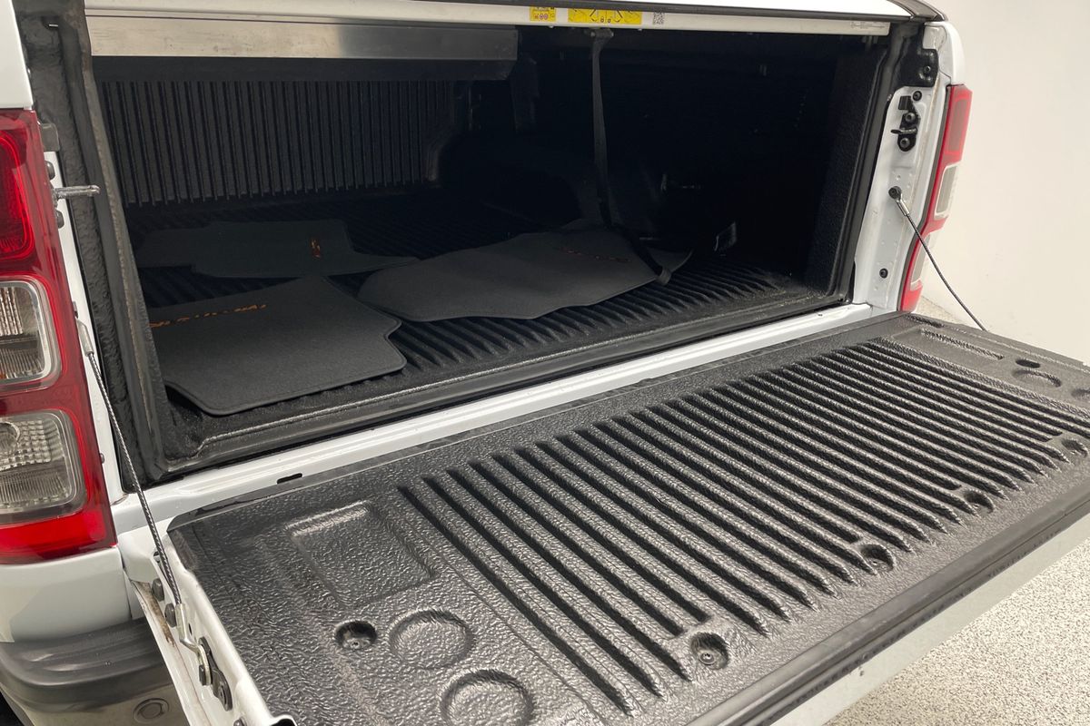 2018 Ford Ranger Wildtrak PX MkII 4X4 3.2L