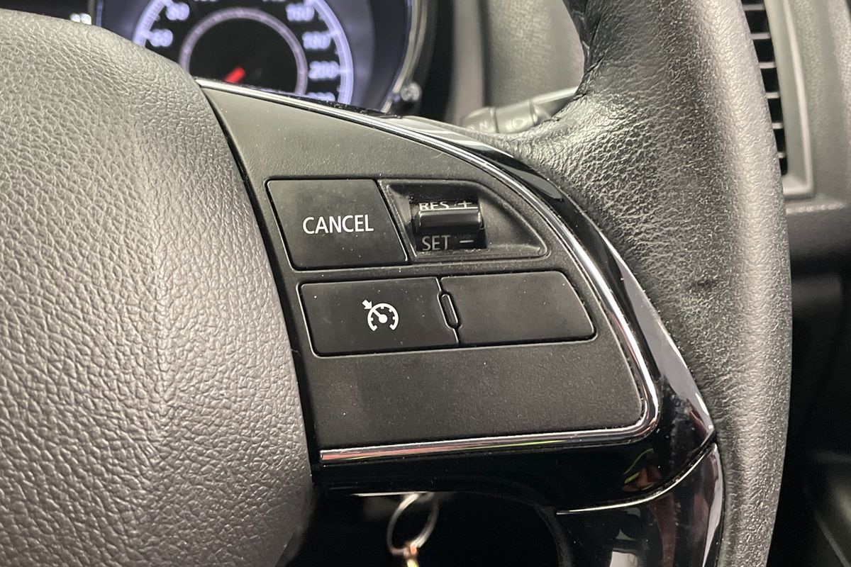 2016 Mitsubishi X