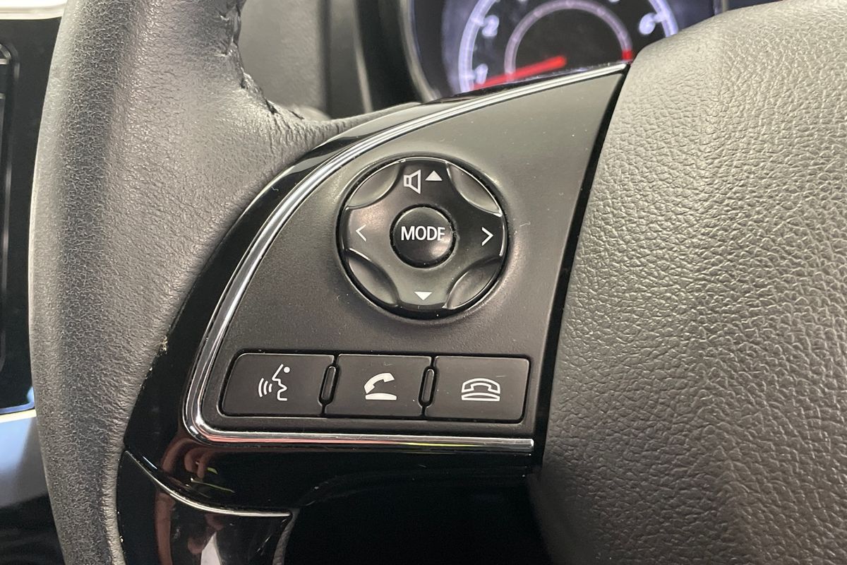 2016 Mitsubishi X