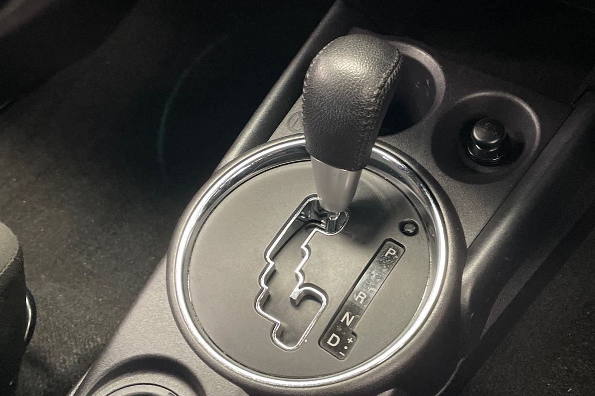 2016 Mitsubishi X