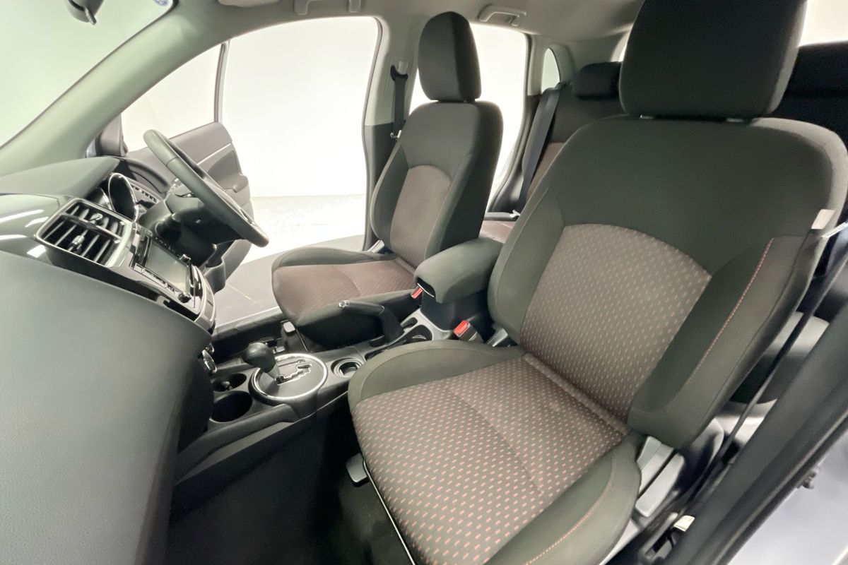 2016 Mitsubishi X