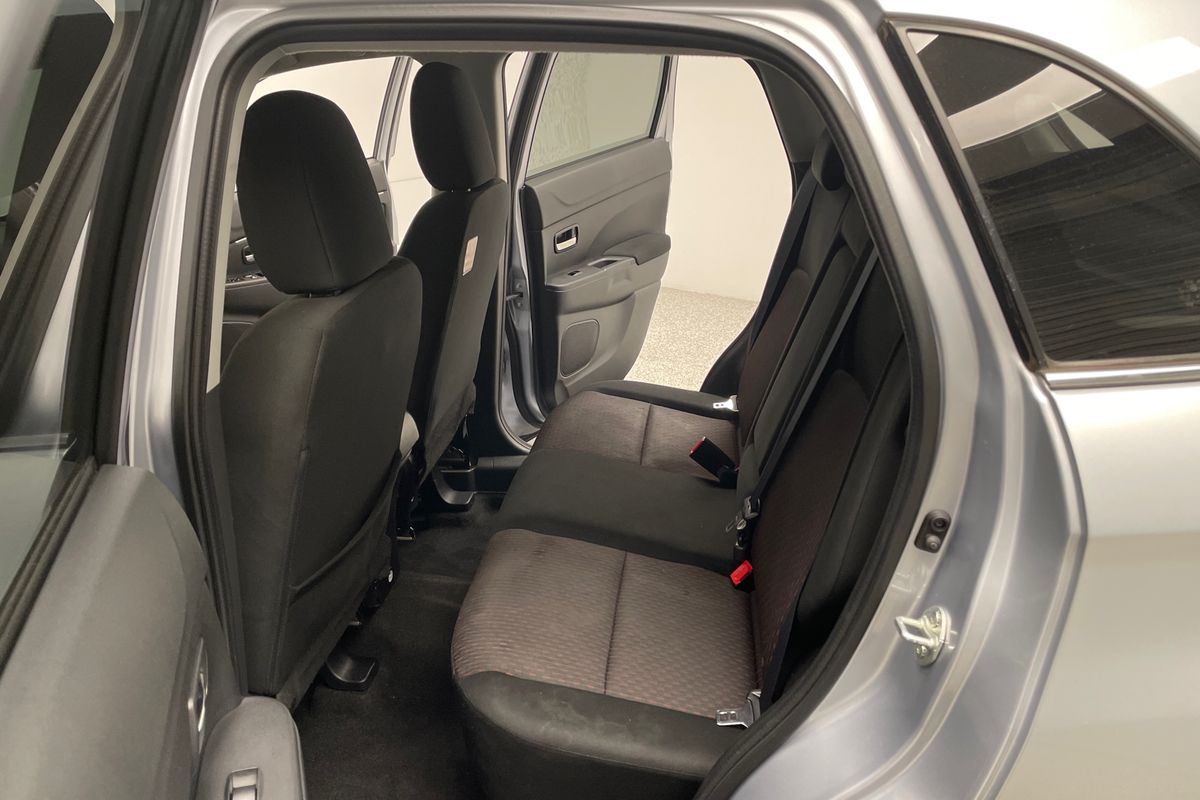 2016 Mitsubishi X