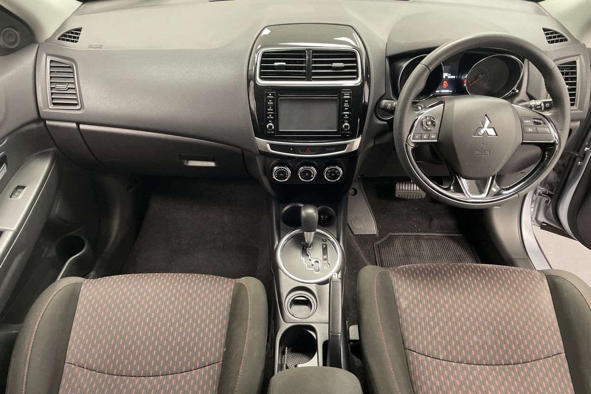 2016 Mitsubishi X