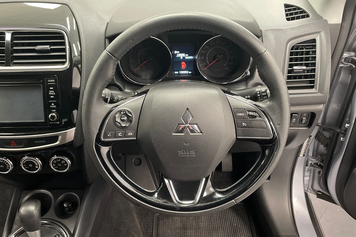 2016 Mitsubishi X