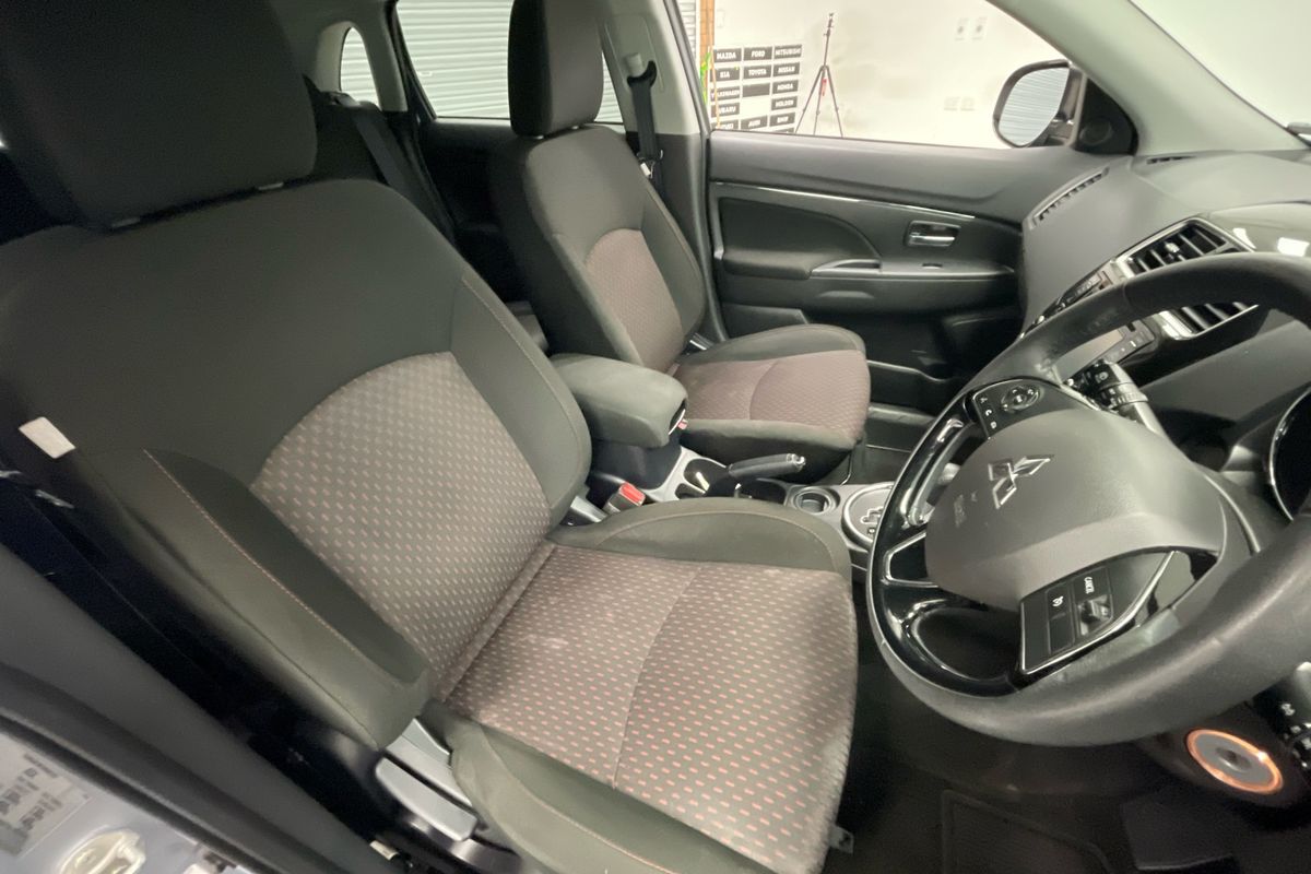 2016 Mitsubishi X