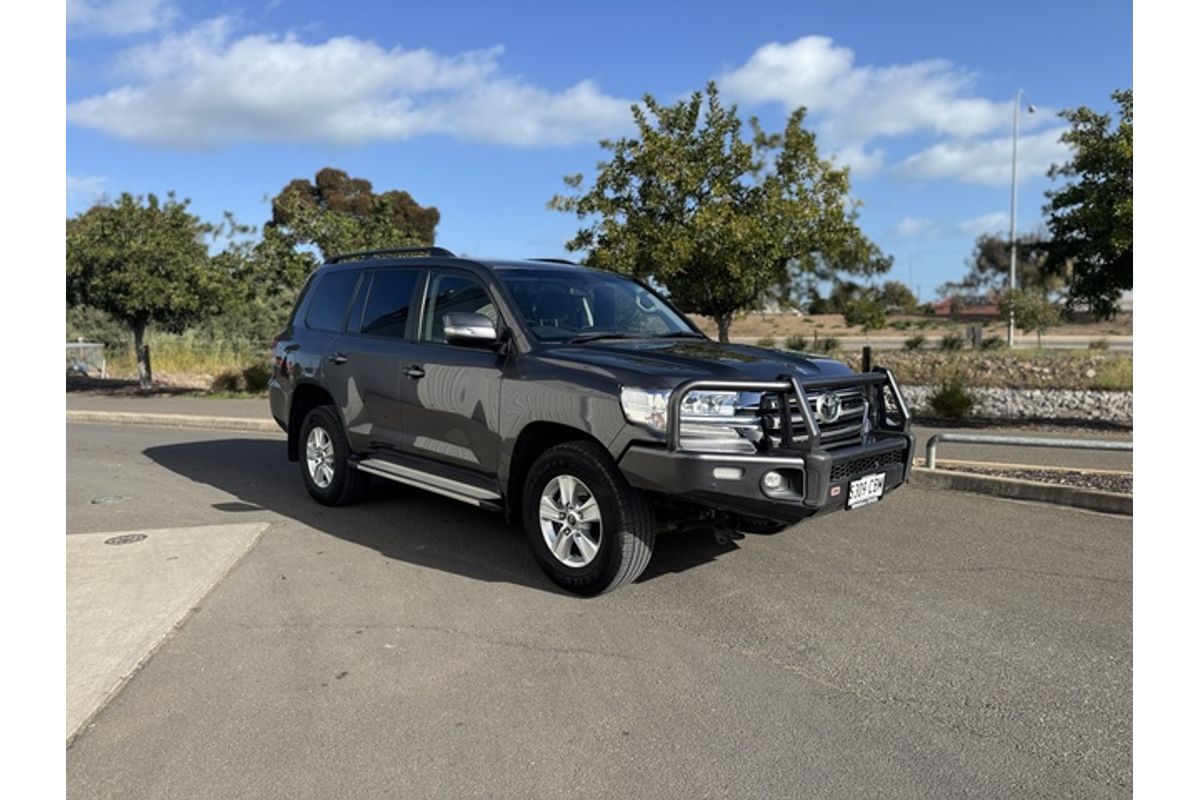 2019 Toyota Landcruiser GXL VDJ200R