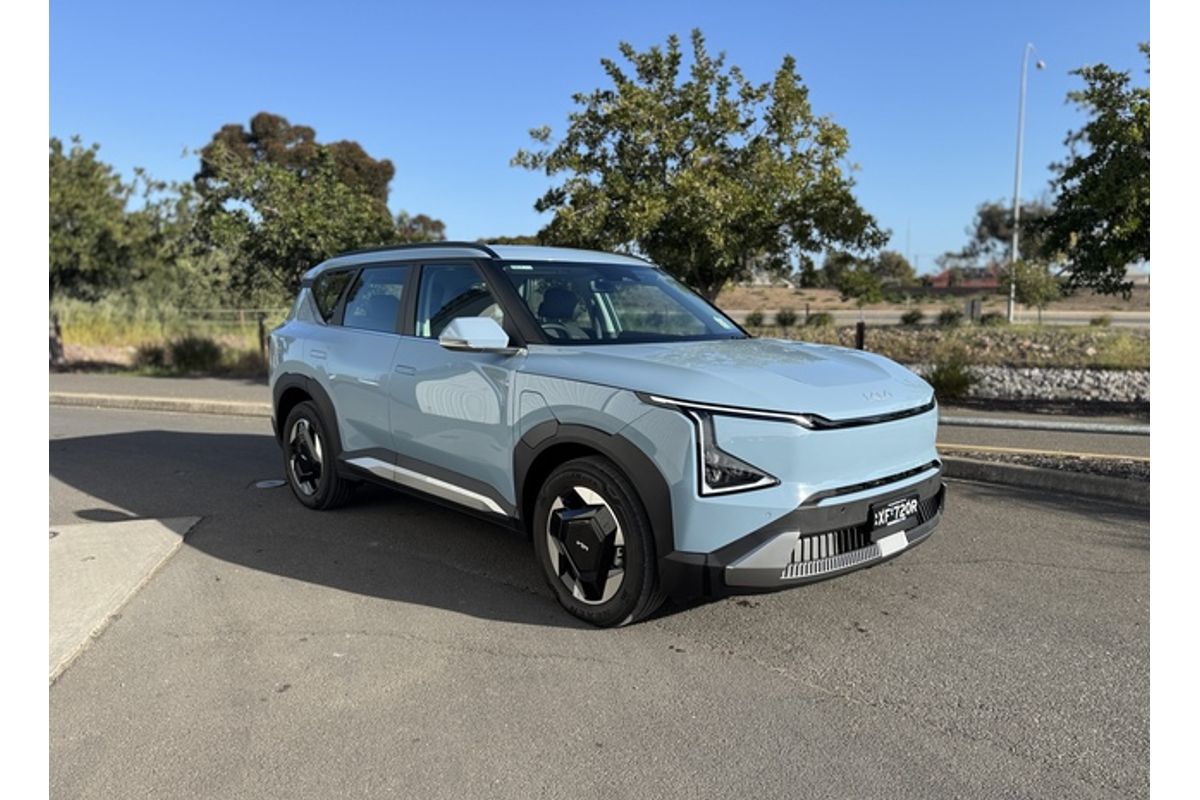 2025 Kia EV5 Air Long Range OVc