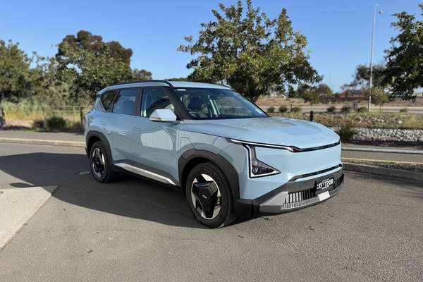 2025 Kia EV5 Air Long Range OVc
