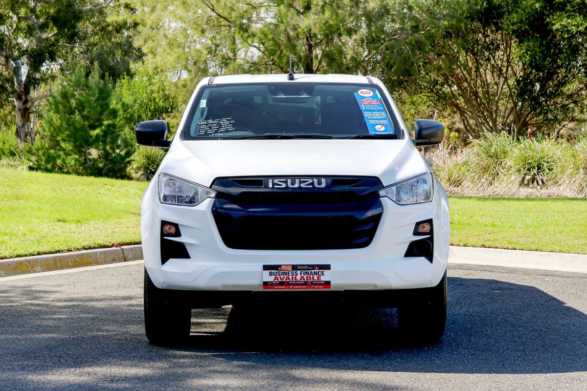 2022 Isuzu D-MAX SX 4X4 image 4