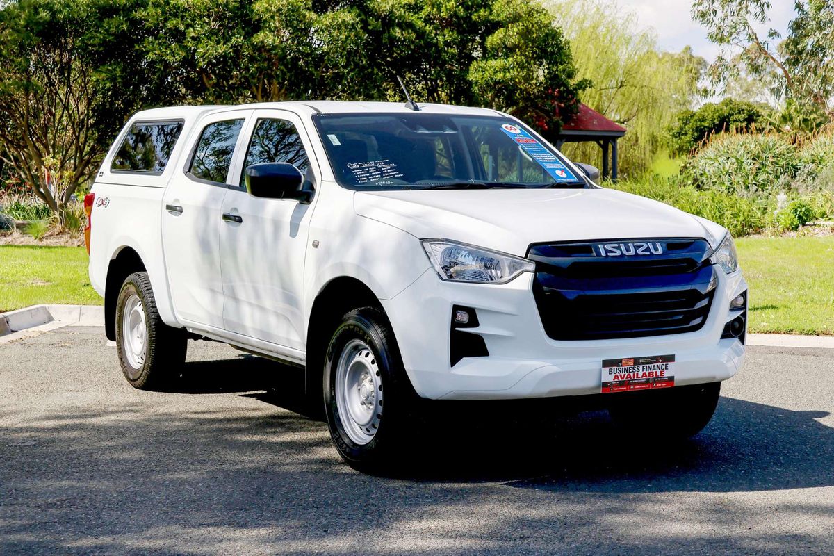 2022 Isuzu D-MAX SX 4X4 image 10