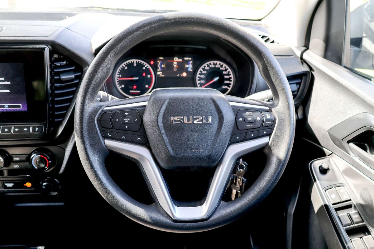 2022 Isuzu D-MAX SX 4X4 image 19