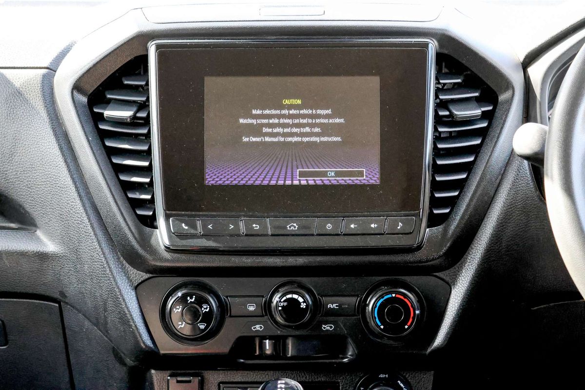 2022 Isuzu D-MAX SX 4X4 image 22