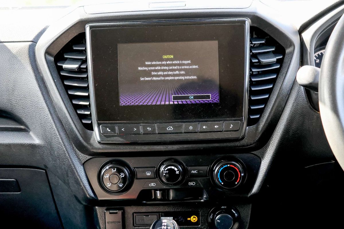 2022 Isuzu D-MAX SX 4X4 image 24