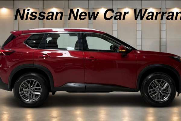 2024 Nissan X-TRAIL ST T33