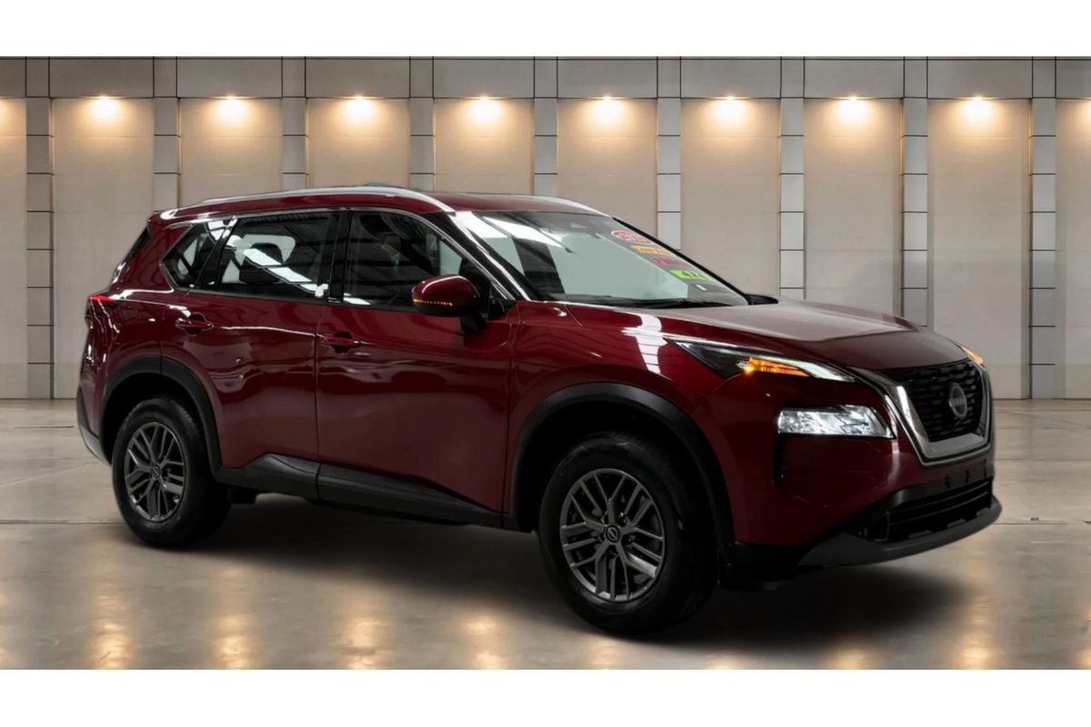 2024 Nissan X-TRAIL ST T33