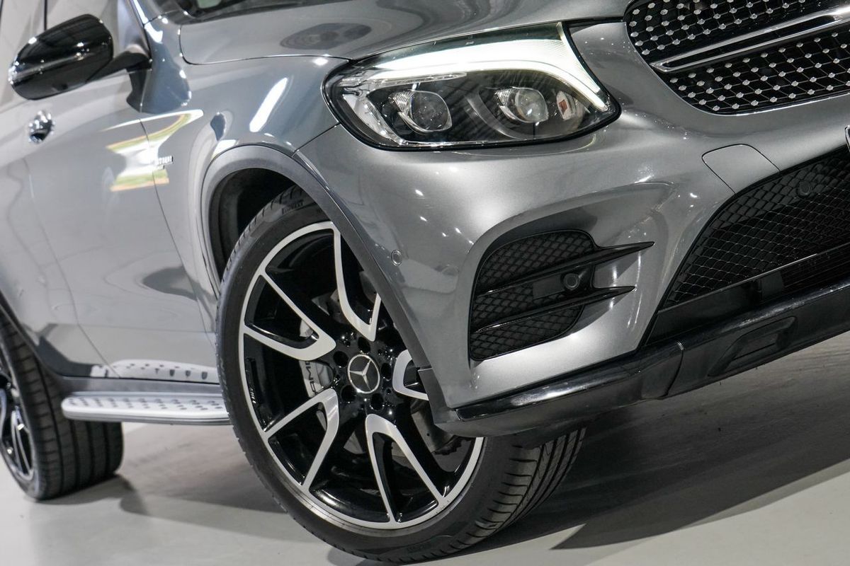 2019 Mercedes-Benz GLC-Class GLC43 AMG X253
