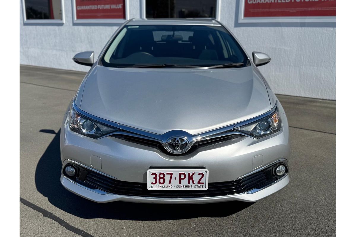 2016 Toyota Corolla Ascent Sport ZRE182R