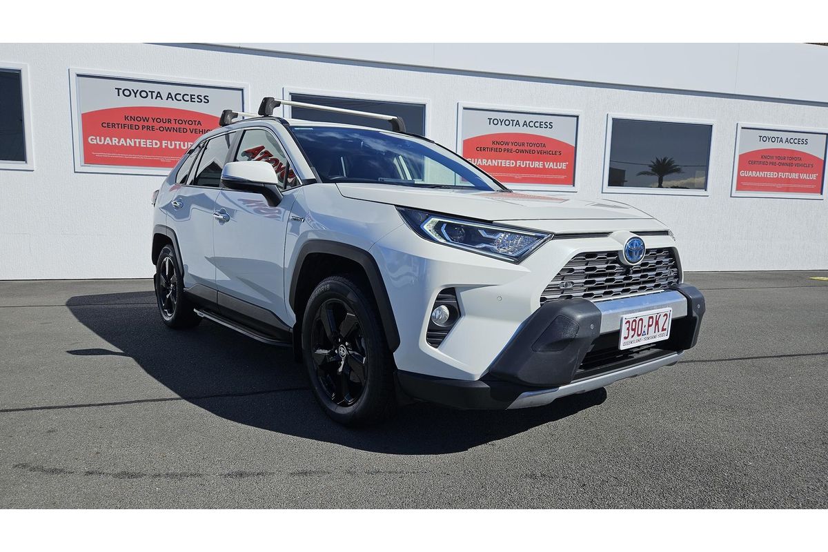 2021 Toyota RAV4 Cruiser AXAH54R