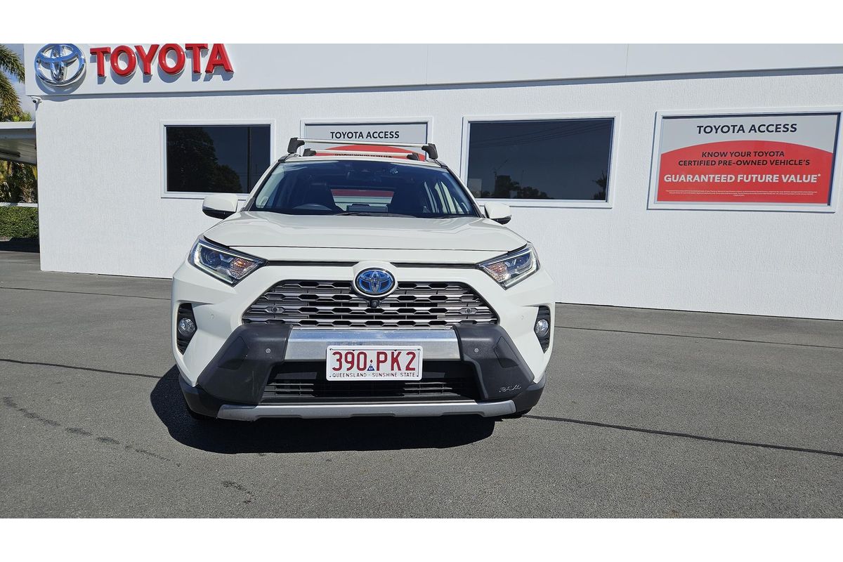 2021 Toyota RAV4 Cruiser AXAH54R