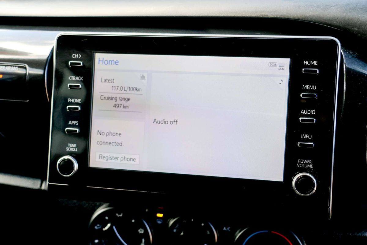 2022 Toyota Hilux SR GUN126R 4X4 image 26