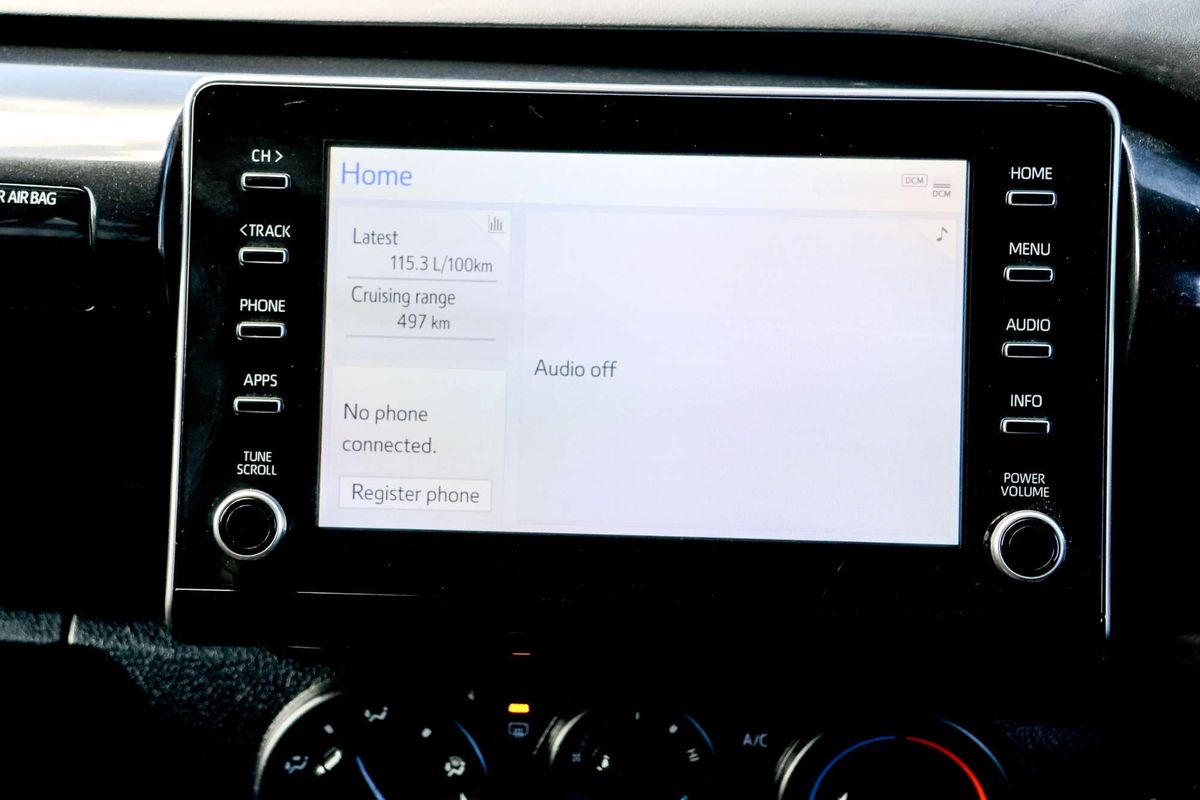 2022 Toyota Hilux SR GUN126R 4X4 image 28
