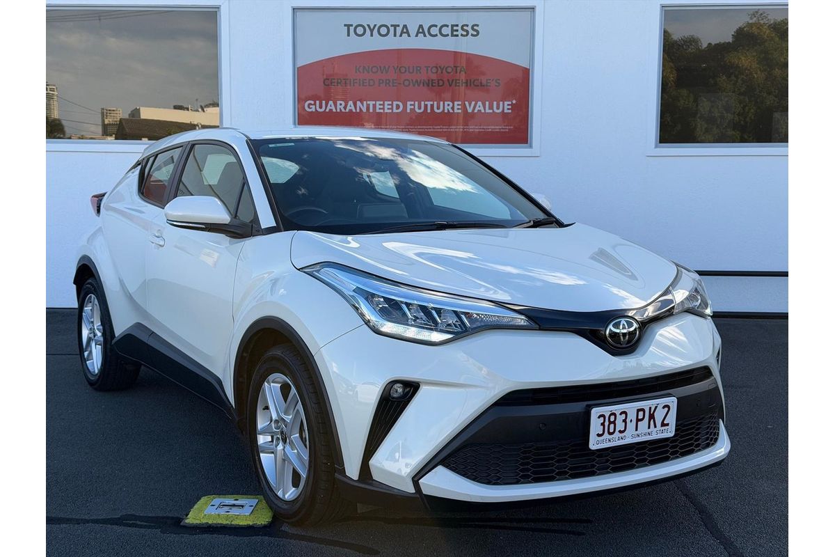 2020 Toyota C-HR GXL NGX10R