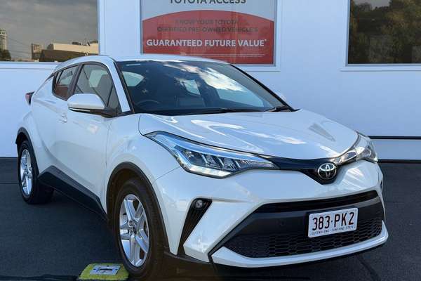 2020 Toyota C-HR GXL NGX10R