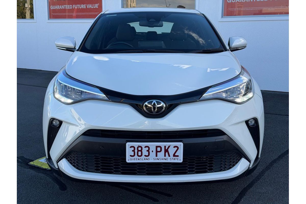 2020 Toyota C-HR GXL NGX10R