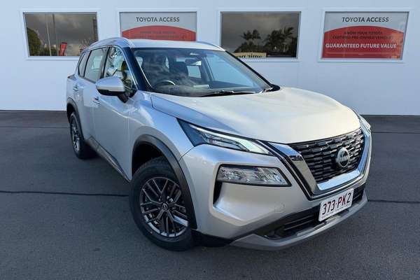 2025 Nissan X-TRAIL ST T33