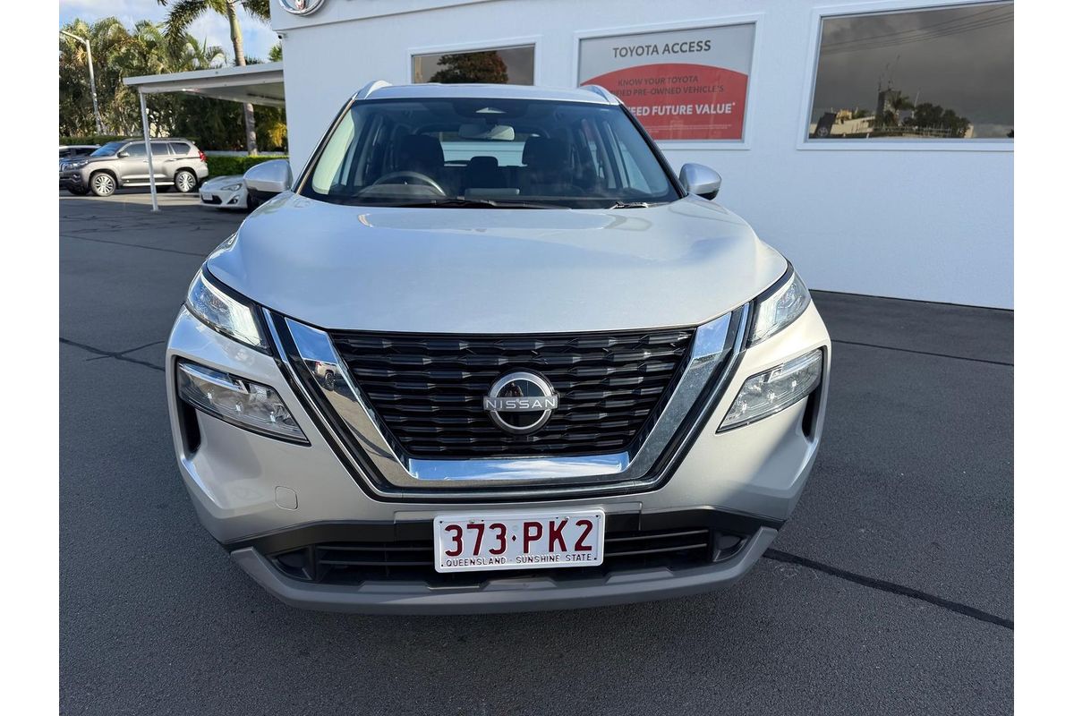2025 Nissan X-TRAIL ST T33