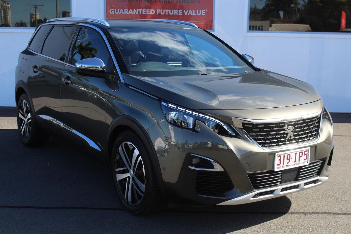 2018 Peugeot 5008 GT P87