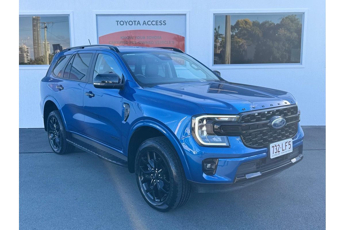 2024 Ford Everest Sport 3.0L