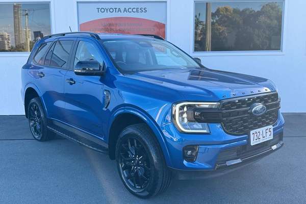 2024 Ford Everest Sport 3.0L