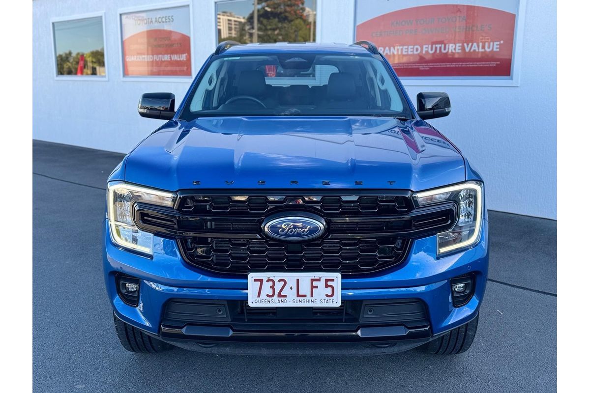 2024 Ford Everest Sport 3.0L