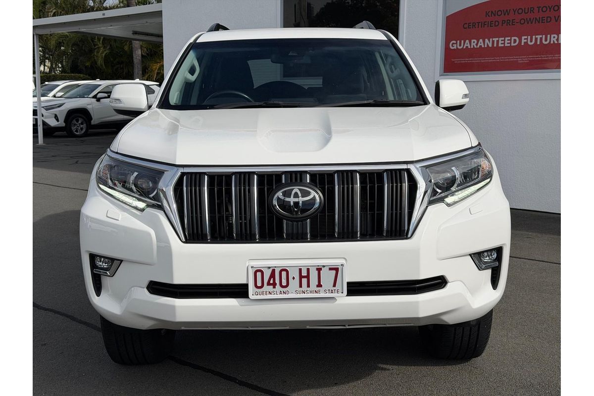 2023 Toyota Landcruiser Prado GXL GDJ150R