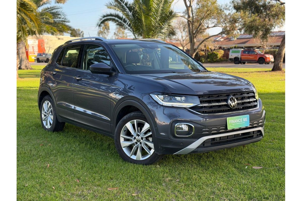 2023 Volkswagen T-Cross 85TSI Style C11