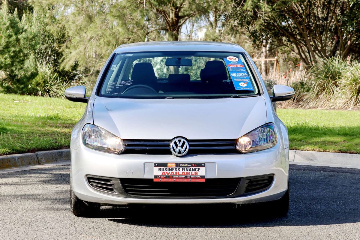 2009 Volkswagen Golf 90TSI Trendline VI