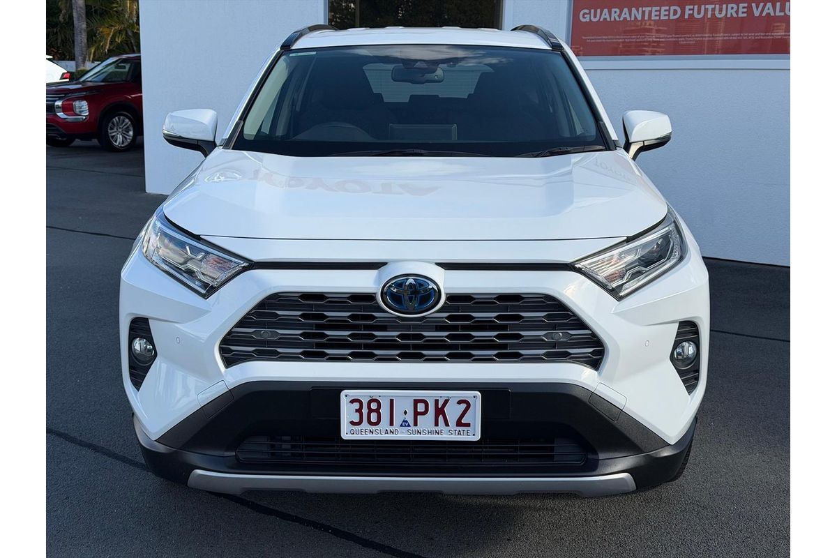 2020 Toyota RAV4 GXL AXAH52R