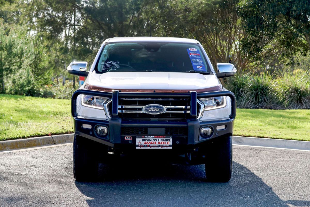 2020 Ford Ranger XLT PX MkIII 4X4 3.2L image 5