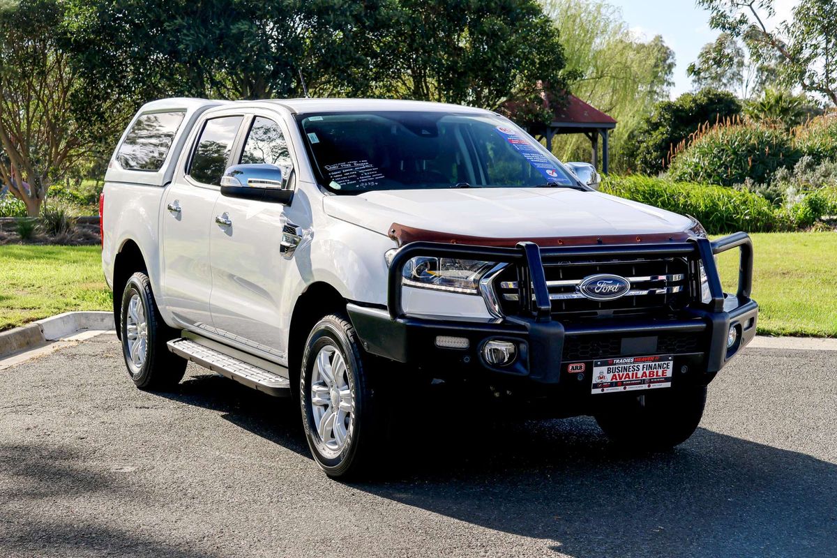 2020 Ford Ranger XLT PX MkIII 4X4 3.2L image 6