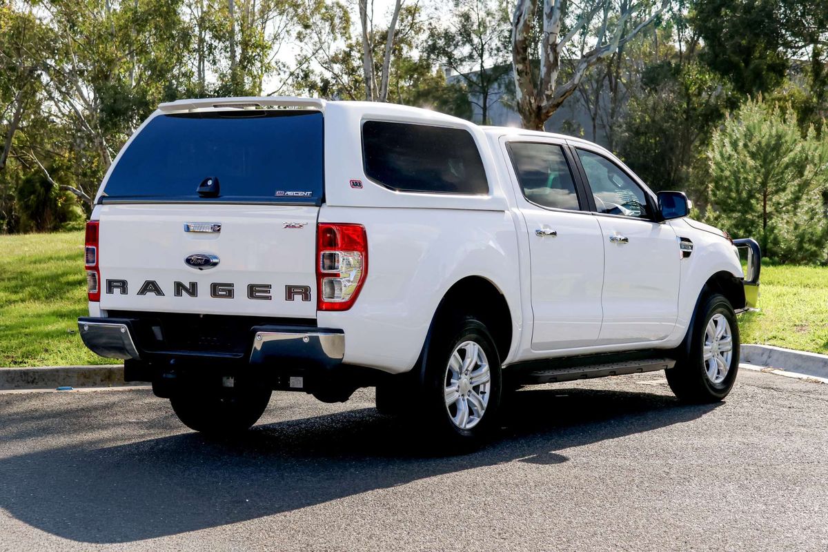 2020 Ford Ranger XLT PX MkIII 4X4 3.2L image 7