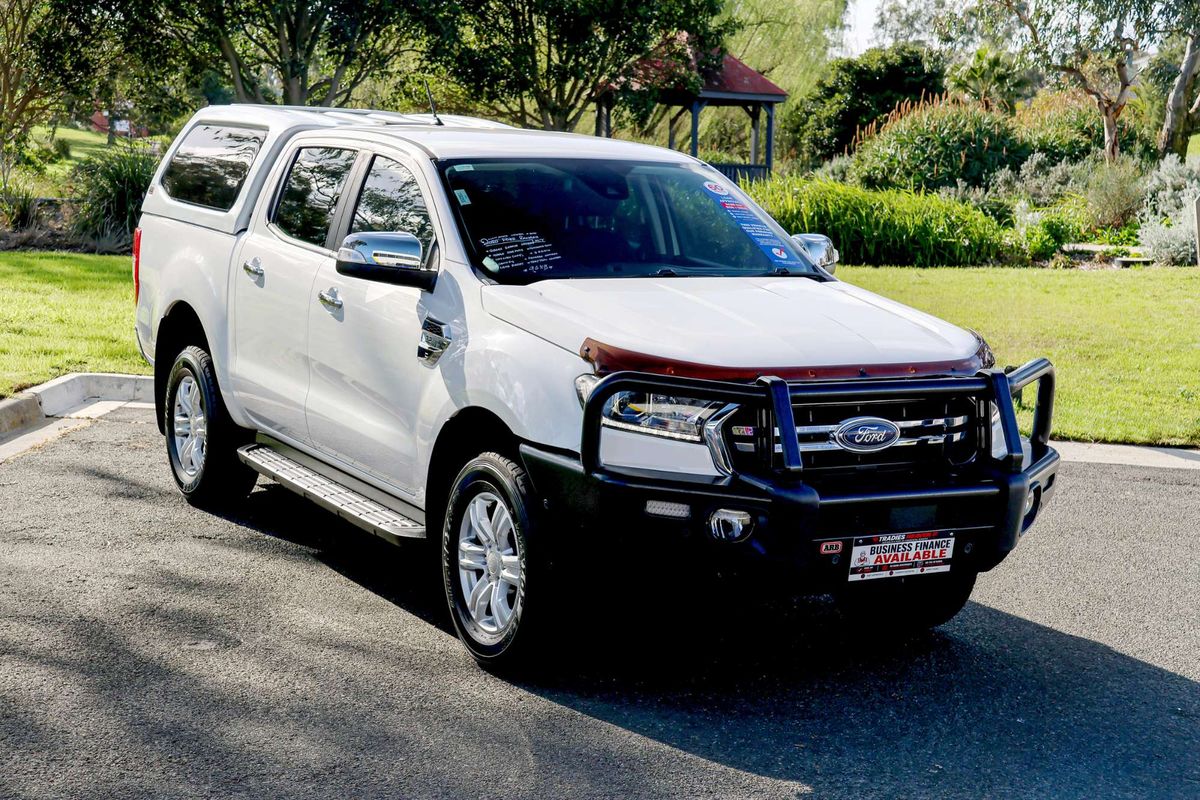 2020 Ford Ranger XLT PX MkIII 4X4 3.2L image 8