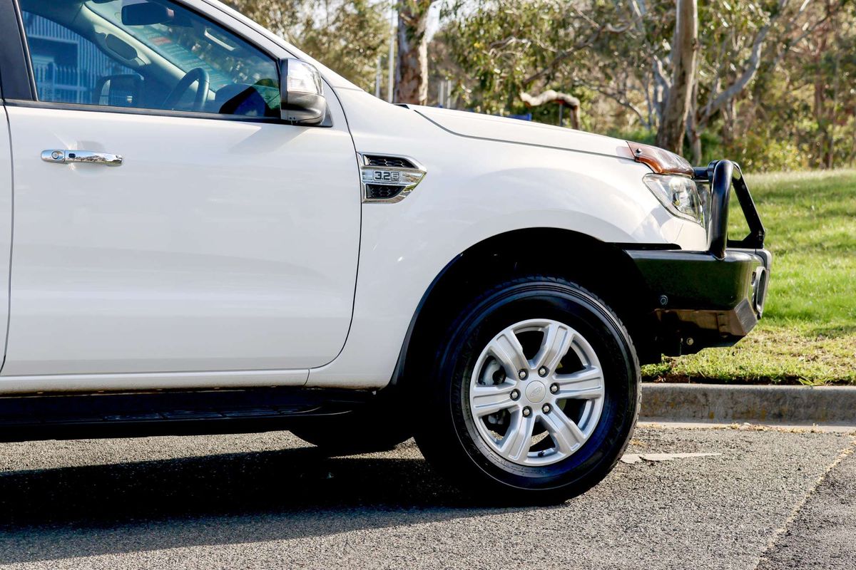 2020 Ford Ranger XLT PX MkIII 4X4 3.2L image 9