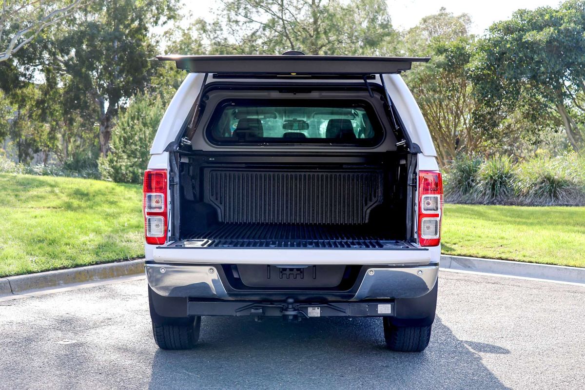2020 Ford Ranger XLT PX MkIII 4X4 3.2L image 11