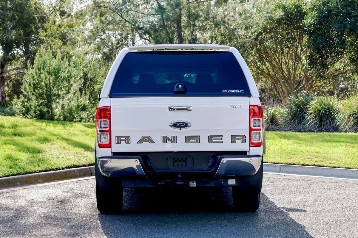 2020 Ford Ranger XLT PX MkIII 4X4 3.2L image 12