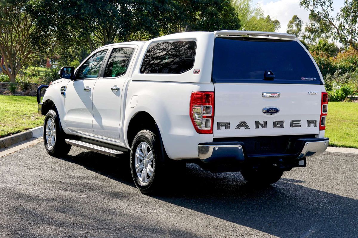 2020 Ford Ranger XLT PX MkIII 4X4 3.2L image 14